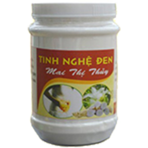 Tinh bột nghệ đen – 500g