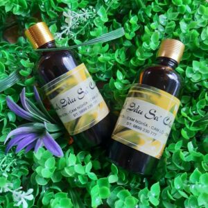 Tinh dầu sả Mai Thị Thủy – 100ml