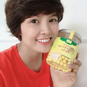 Viên Tinh Bột Nghệ Mật Ong Mai Thị Thủy 400g