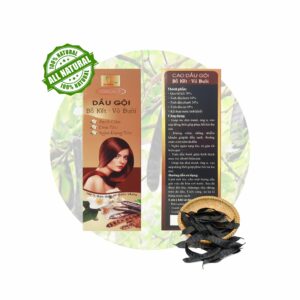 Dầu gội đầu Thảo dược Bồ kết- Vỏ bưởi cô đặc Mai Thị Thủy 300ml