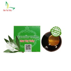Tinh Dầu tràm Mai Thị Thủy dành cho trẻ nhỏ – 100ml